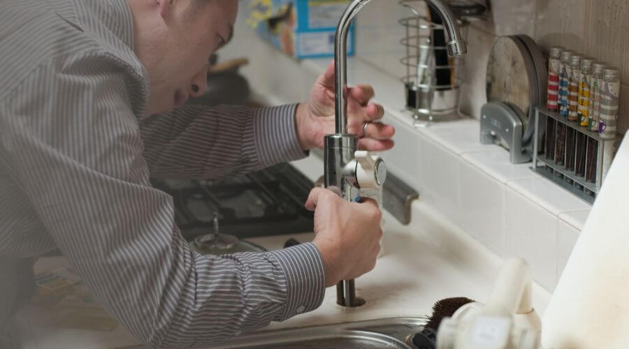 Local expert plumbing services in Ocotillo, CA